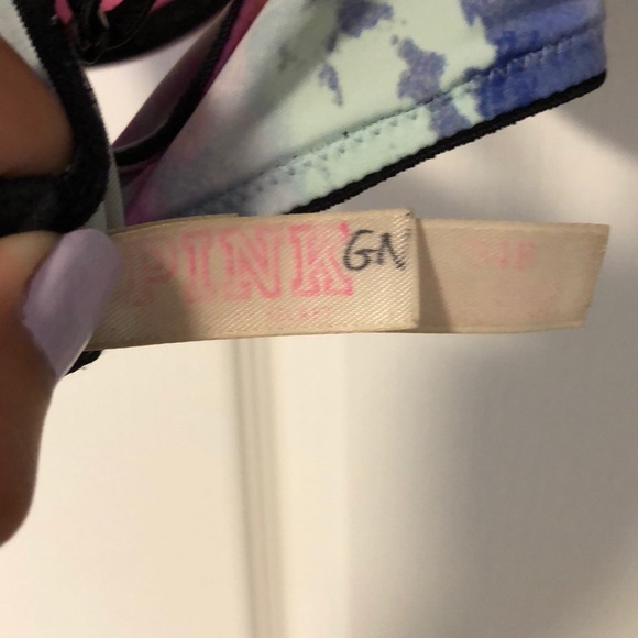 Tie Dye Bra - Picture 3 of 3